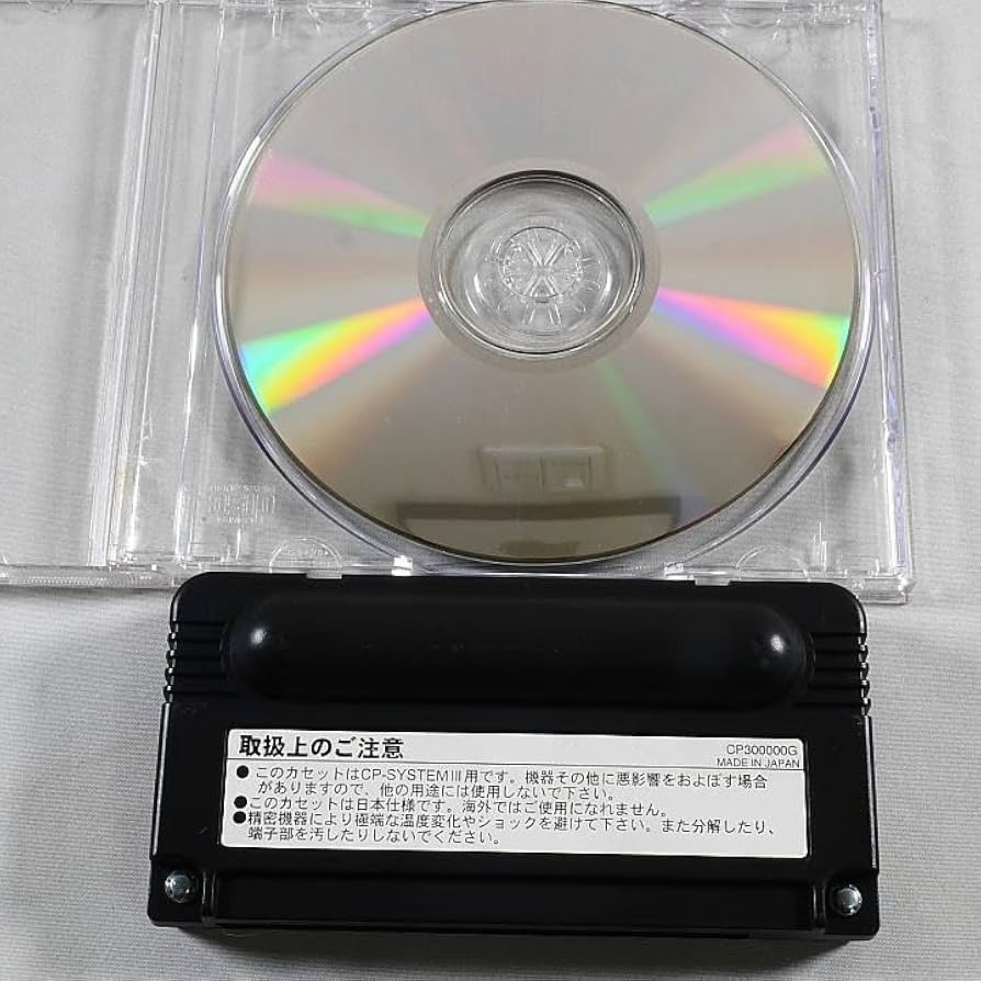 ストリートファイター3セカンドインパクト　カプコン　CP3　ROM　動作確認済み Amazon.co.jp: カプコン CP3 ストリートファイター3 ROM み